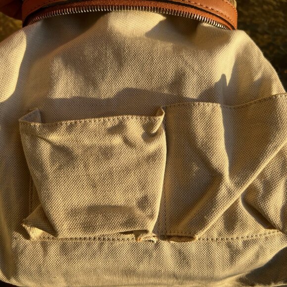 Gucci Sherry Line GG Canvas Boston Bag – Rare Colorway – EUC w/ Entrupy Auth - Picture 8 of 13